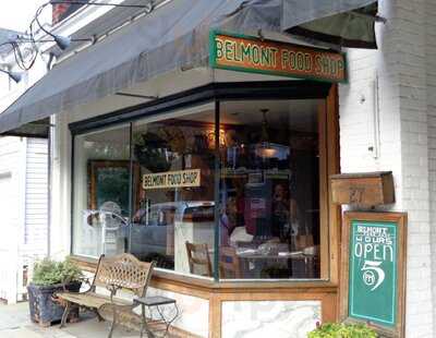Belmont Food Shop
