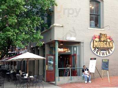 Morgan Street Brewery