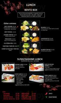 Sakura Sushi & Grill