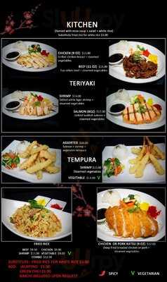 Sakura Sushi & Grill