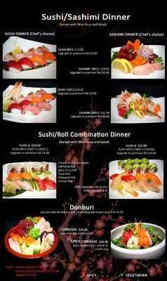 Sakura Sushi & Grill