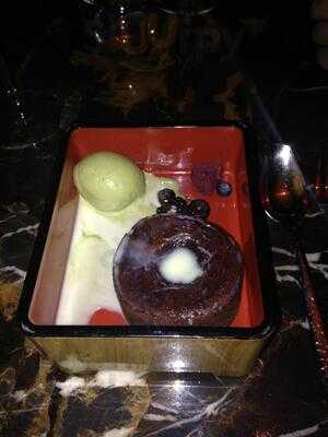 Nobu Restaurant Las Vegas