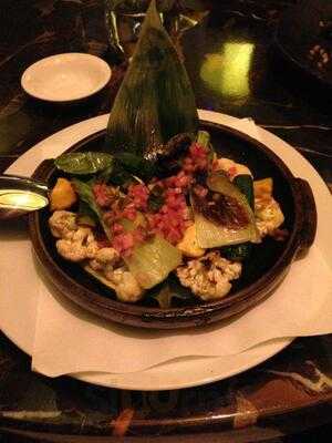 Nobu Restaurant Las Vegas