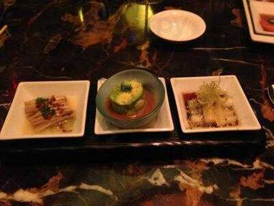 Nobu Restaurant Las Vegas