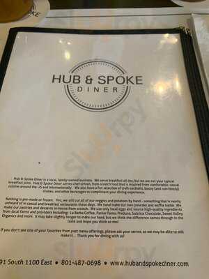 Hub & Spoke Diner
