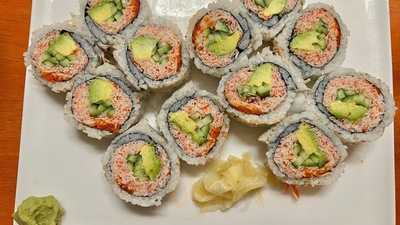 Tomoe Sushi