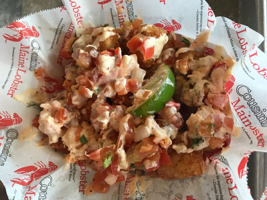 Cousins Maine Lobster Raleigh