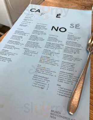 Cafe No Se