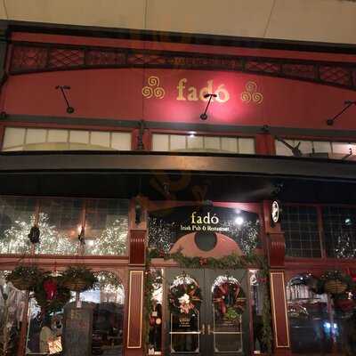 Fado Irish Pub
