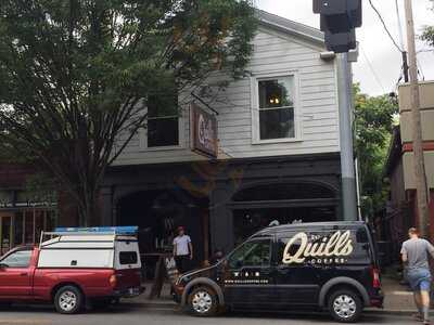 Quills Coffee