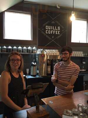 Quills Coffee