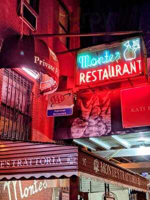 Monte's Trattoria