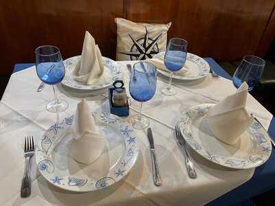 Casablanca Seafood Bar & Grill