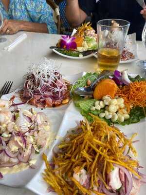 Casablanca Seafood Bar & Grill