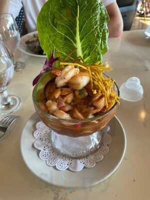 Casablanca Seafood Bar & Grill