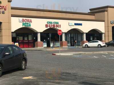 Cha Cha Sushi