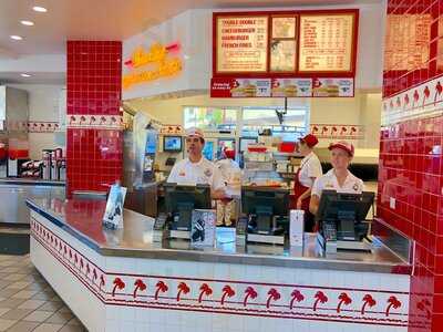 In-n-out Burger