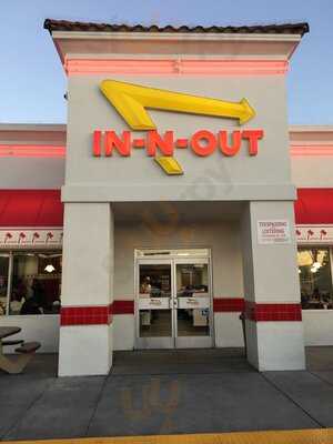 In-n-out Burger