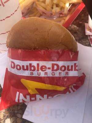 In-n-out Burger
