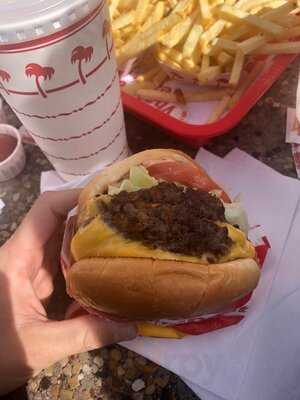 In-n-out Burger