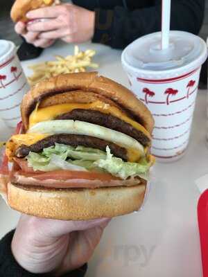 In-n-out Burger