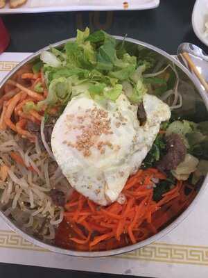 Min-ga Korean Restaurant