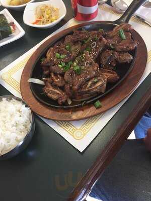 Min-ga Korean Restaurant