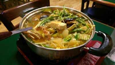 Min-ga Korean Restaurant