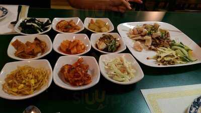 Min-ga Korean Restaurant