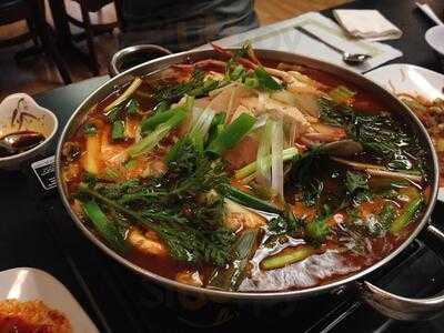 Min-ga Korean Restaurant