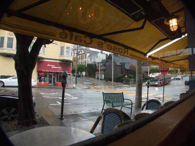 Rose's Cafe