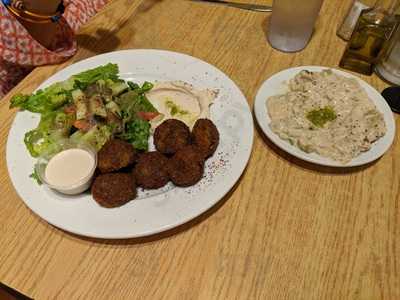 Mona's Cafe & Deli On Frenchman