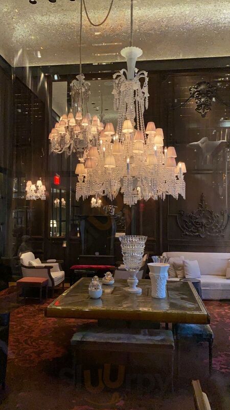 Baccarat Hotel Bar