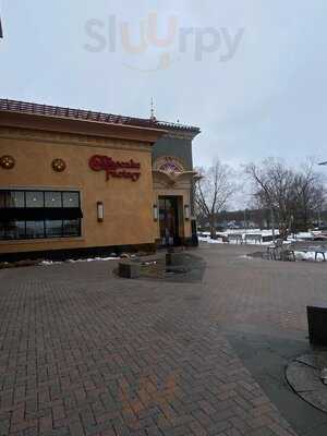 The Cheesecake Factory