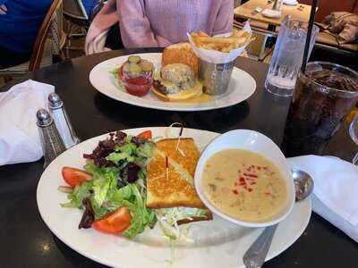 The Cheesecake Factory