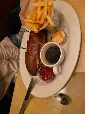 The Cheesecake Factory