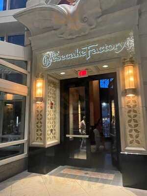 The Cheesecake Factory
