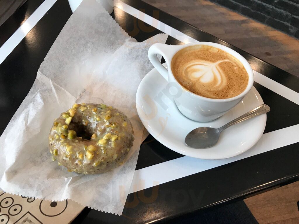 Doughnut Plant -downtown Brooklyn