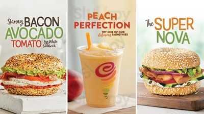 Bruegger's Bagels And Jamba Juice