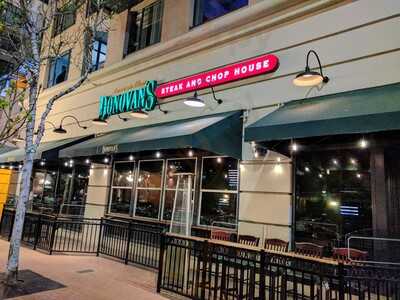 Donovan's Steak And Chop House