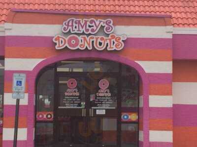 Amy's Donuts