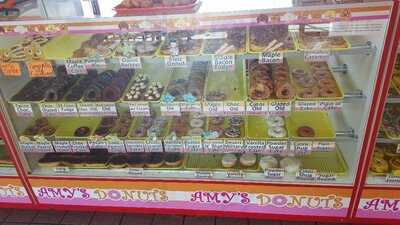 Amy's Donuts