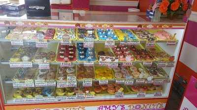 Amy's Donuts