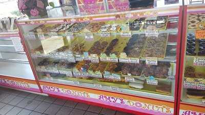 Amy's Donuts