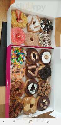 Amy's Donuts