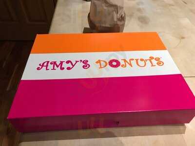 Amy's Donuts