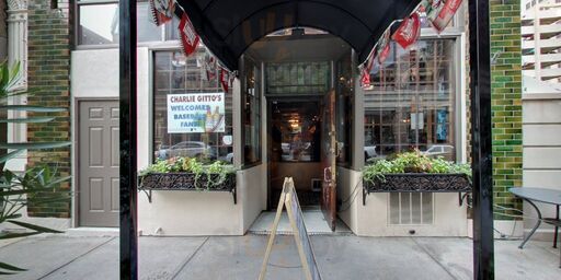 Charlie Gitto's Downtown