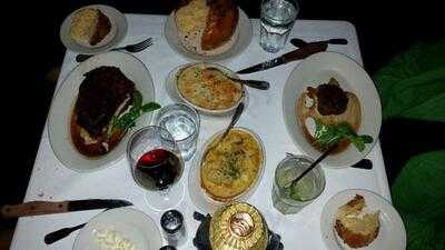 Morton's The Steakhouse