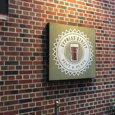 Cypress Street Pint & Plate