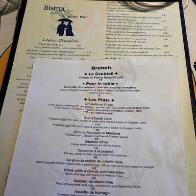 Bistrot Lepic & Wine Bar